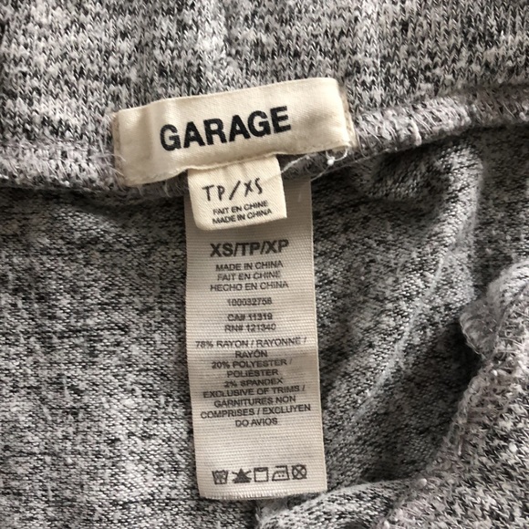 garage lounge pants - Picture 2 of 2